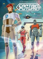 Captain-Future-Manga