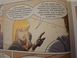 Captain-Future-Manga