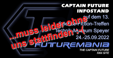Futuremania beim 13. Scifi-Treffen Speyer