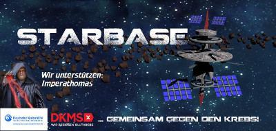 Starbase Charity Event in Osnabrück
